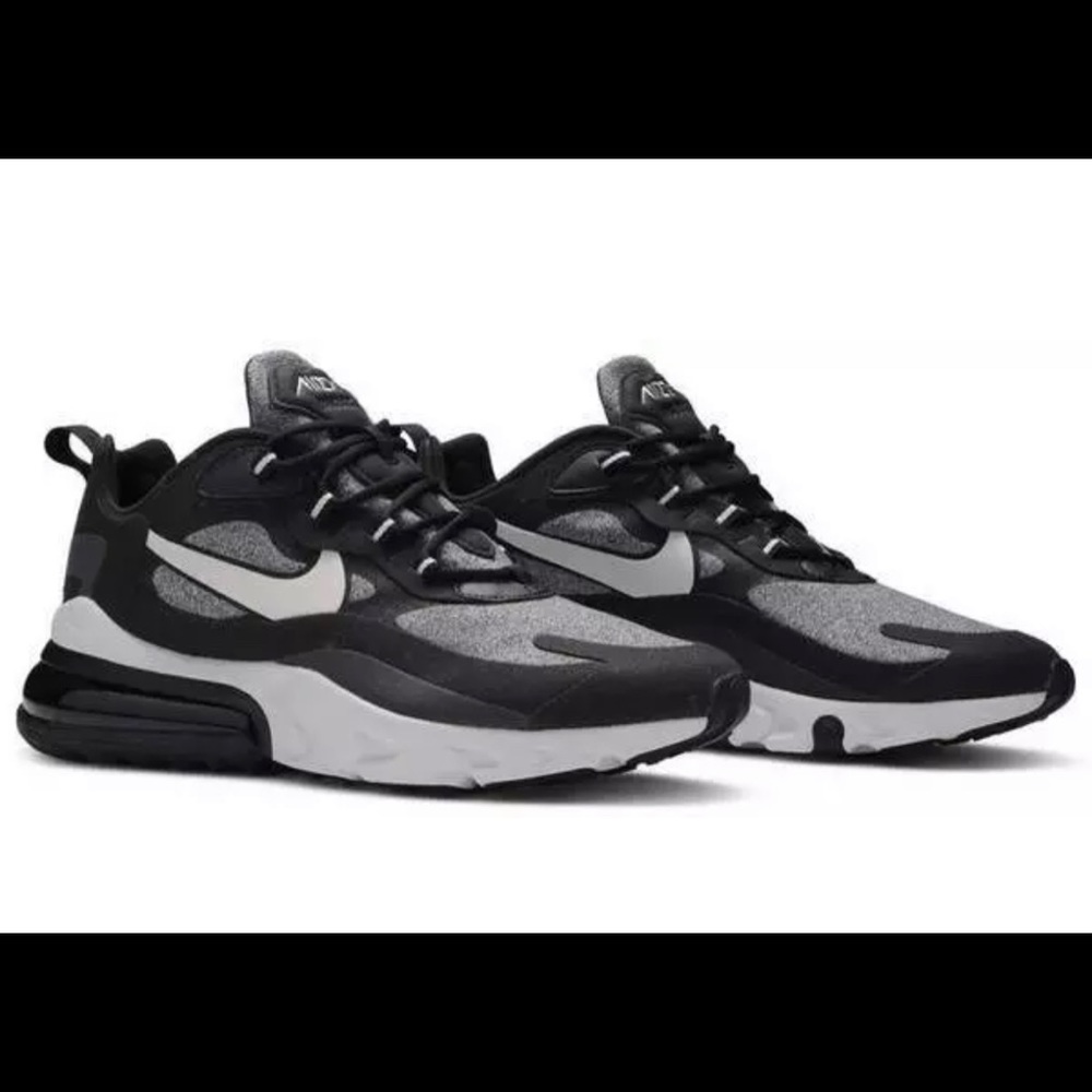 Nike Air Max 270 React AO4971 001 Men’s Size 8